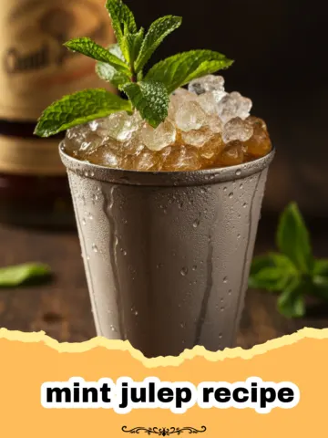 The Ultimate Southern Charm: Crafting the Perfect Mint Julep