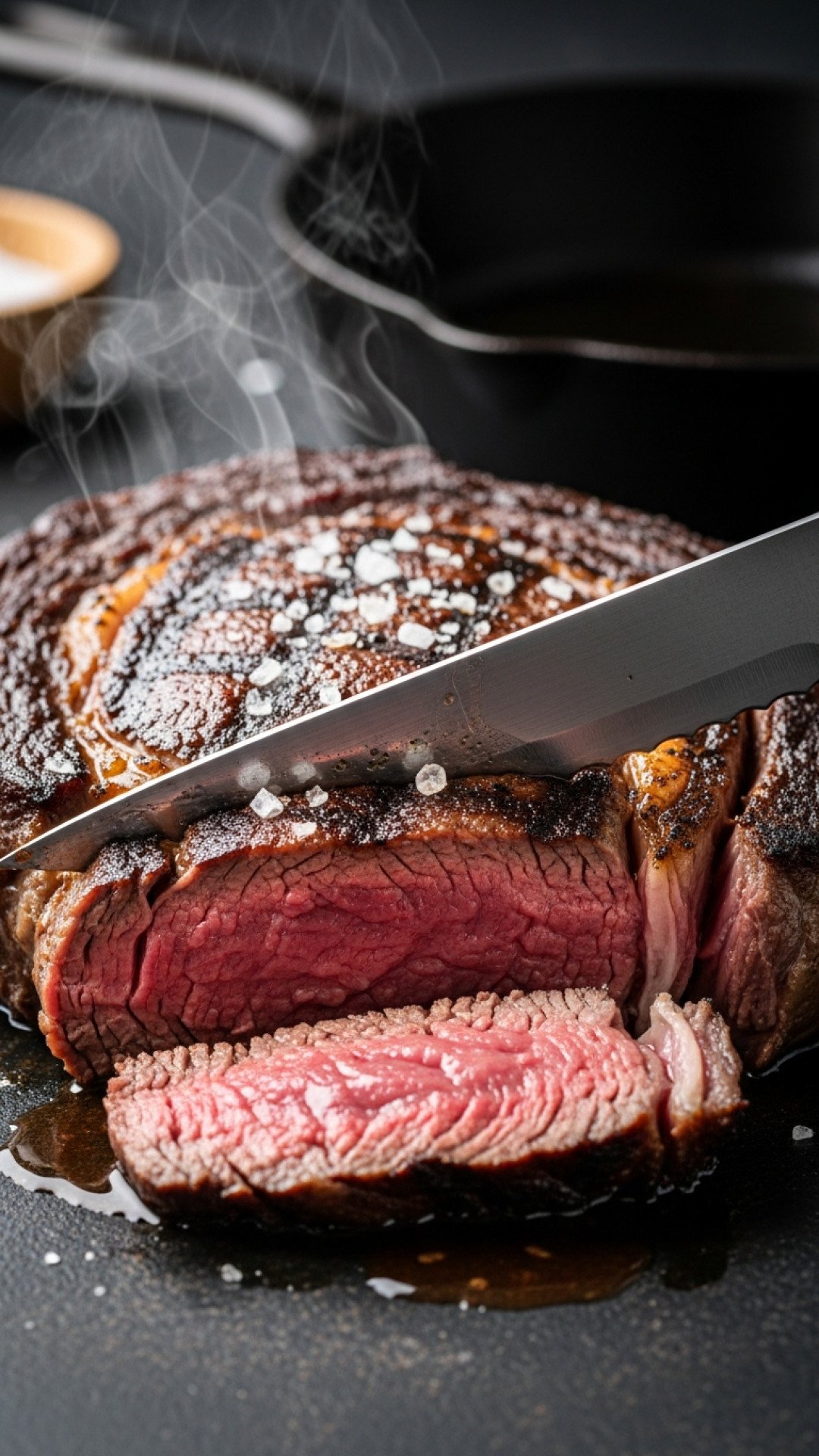 The Ultimate Carnivore Beef Ribeye Roast Preparation