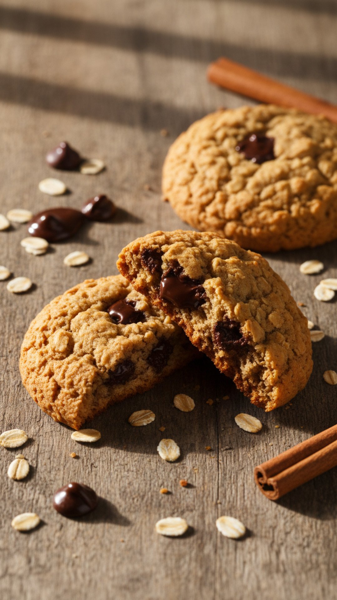 The Ultimate Chewy Oatmeal Cookies Preparation