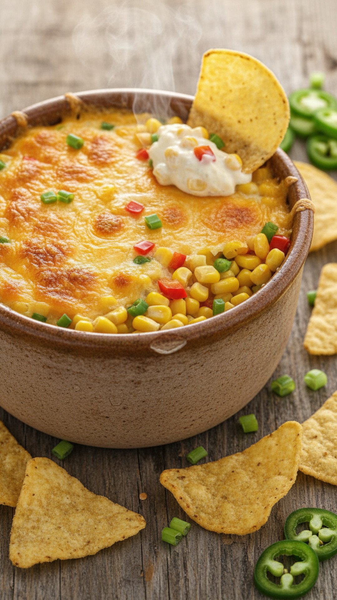The Ultimate Creamy Corn Dip Recipe for Every Occasion 4 The Ultimate Creamy Corn Dip Recipe Preparation