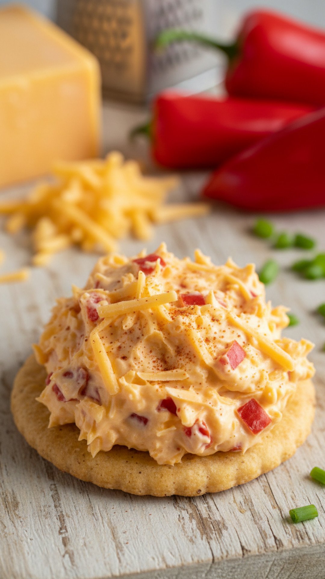 The Ultimate Creamy Southern Pimento Cheese Recipe You'll Crave 4 The Ultimate Creamy Southern Pimento Cheese Preparation