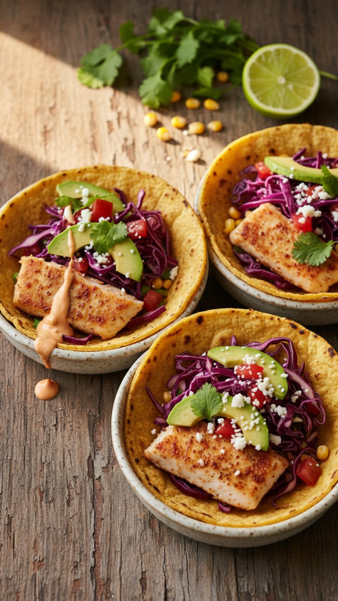 The Ultimate Crispy Beer-Battered Fish Tacos Preparation