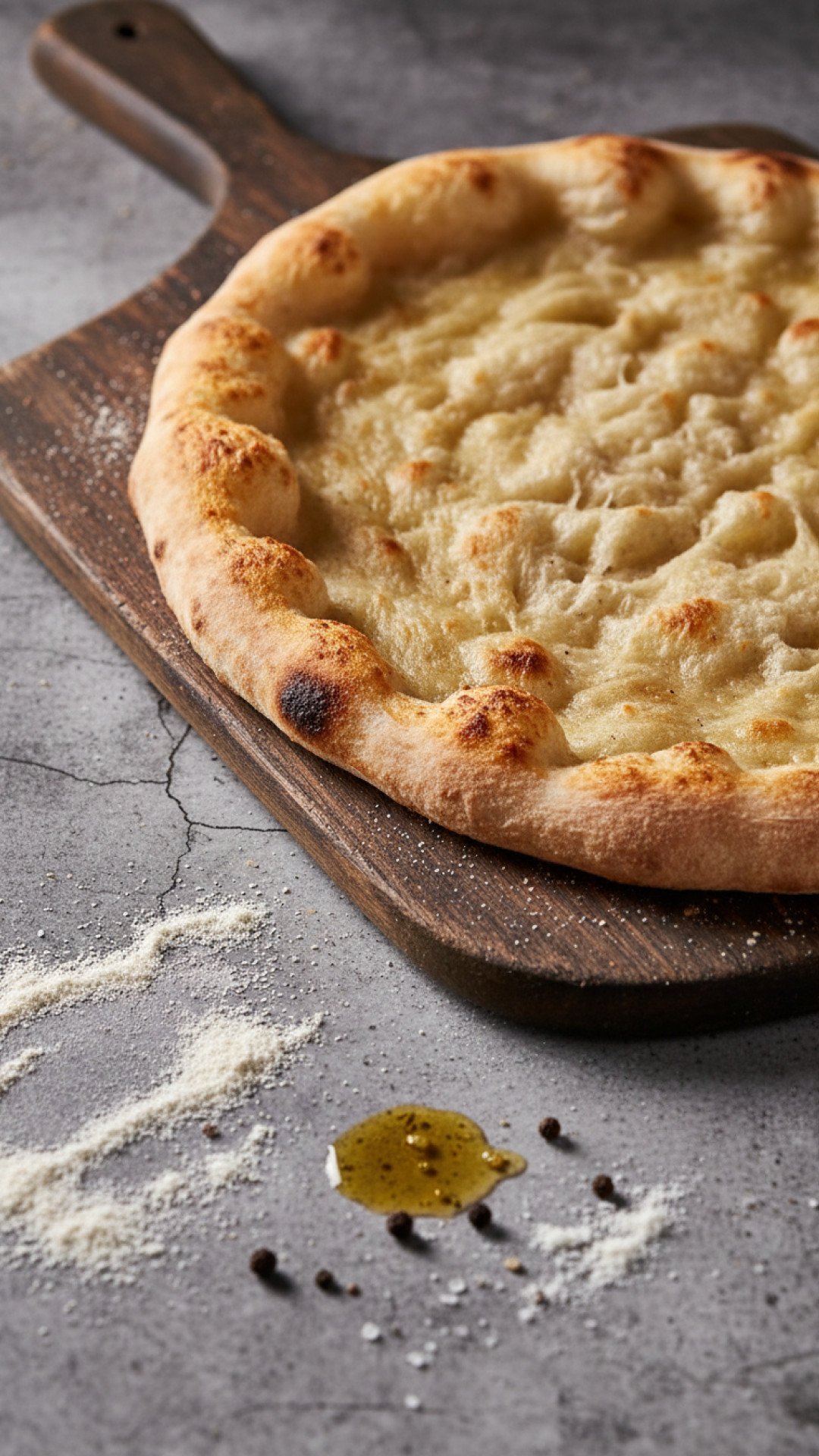 The Ultimate Crispy & Chewy Gluten-Free Pizza Crust Recipe 4 The Ultimate Crispy & Chewy Gluten-Free Pizza Crust Preparation