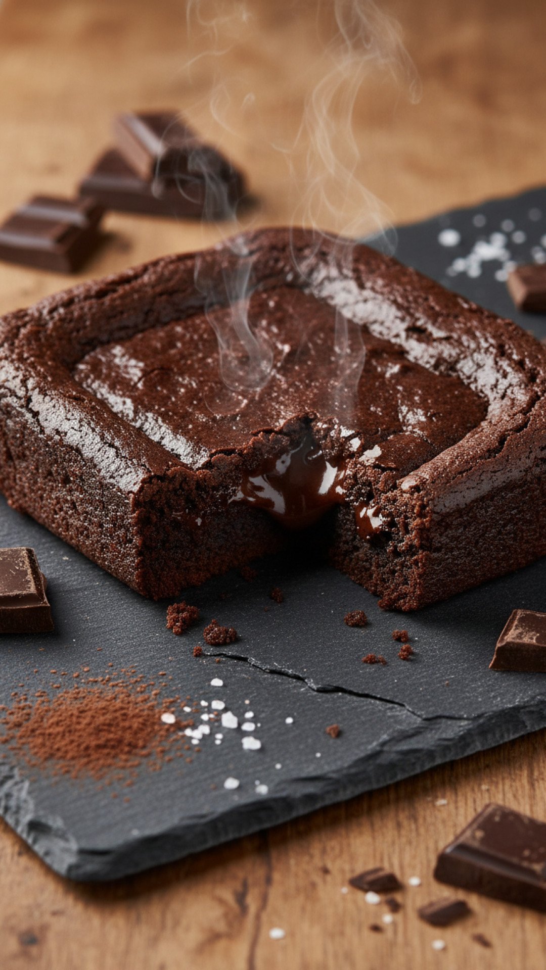 The Ultimate Fudgy Brownie Recipe for Chocolate Lovers 4 The Ultimate Fudgy Homemade Brownies Preparation