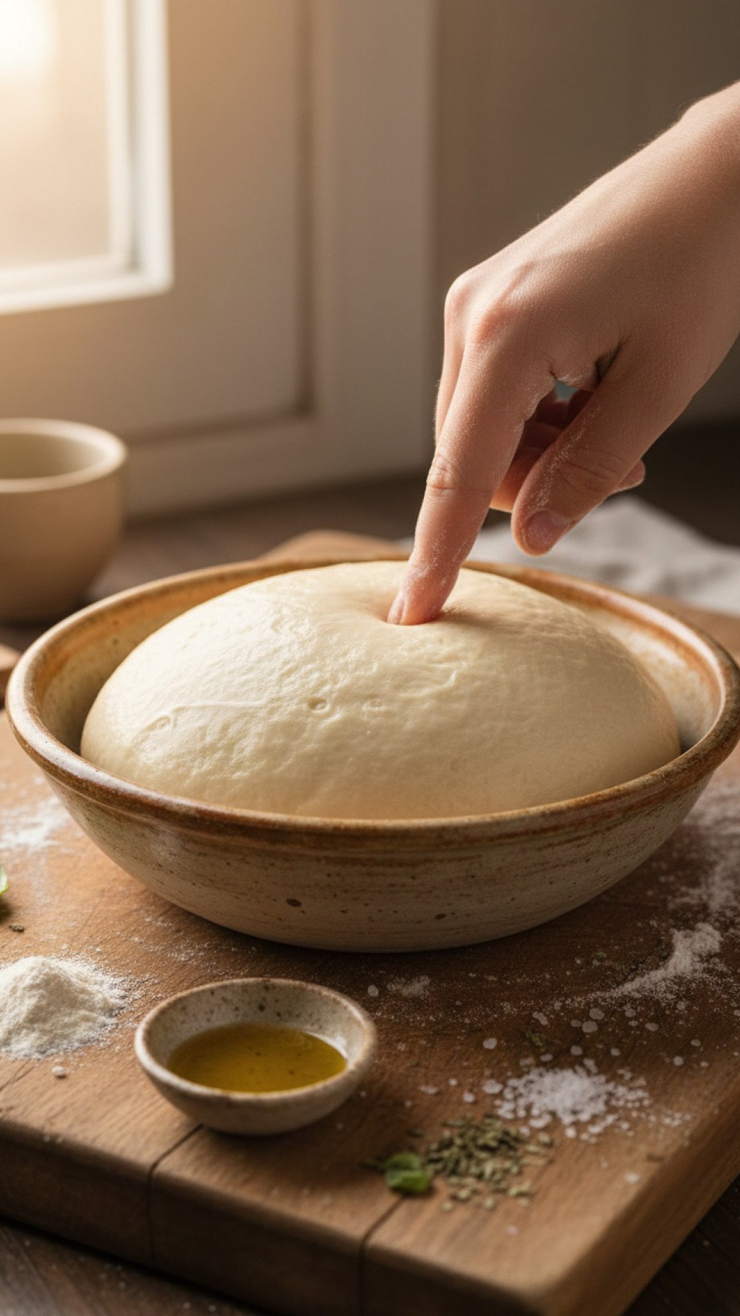 The Secret to Perfect Homemade Pizza: An Unbeatable Pizza Dough Recipe 4 The Ultimate Homemade Pizza Dough Preparation