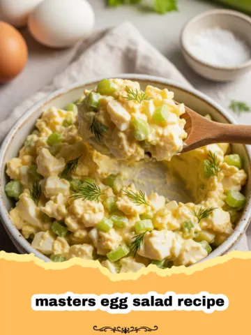 Unlock the Secret to the Best Masters Egg Salad Recipe 20 Unlock the Secret to the Best Masters Egg Salad Recipe