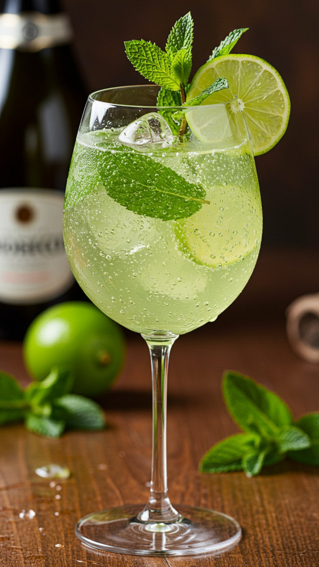 The Refreshing Hugo Spritz: Your Ultimate Guide to Summer Sipping 4 The Ultimate Refreshing Hugo Spritz Preparation