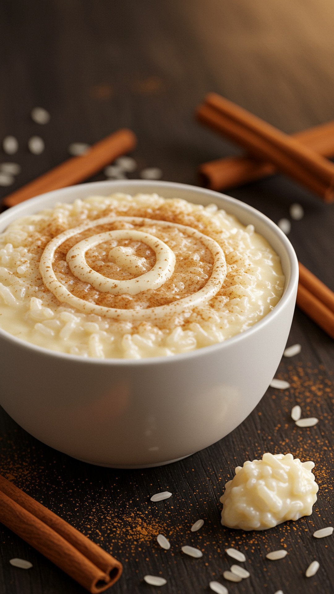 The Most Comforting Arroz Con Leche: A Creamy Family Favorite 4 Traditional Creamy Arroz Con Leche Preparation