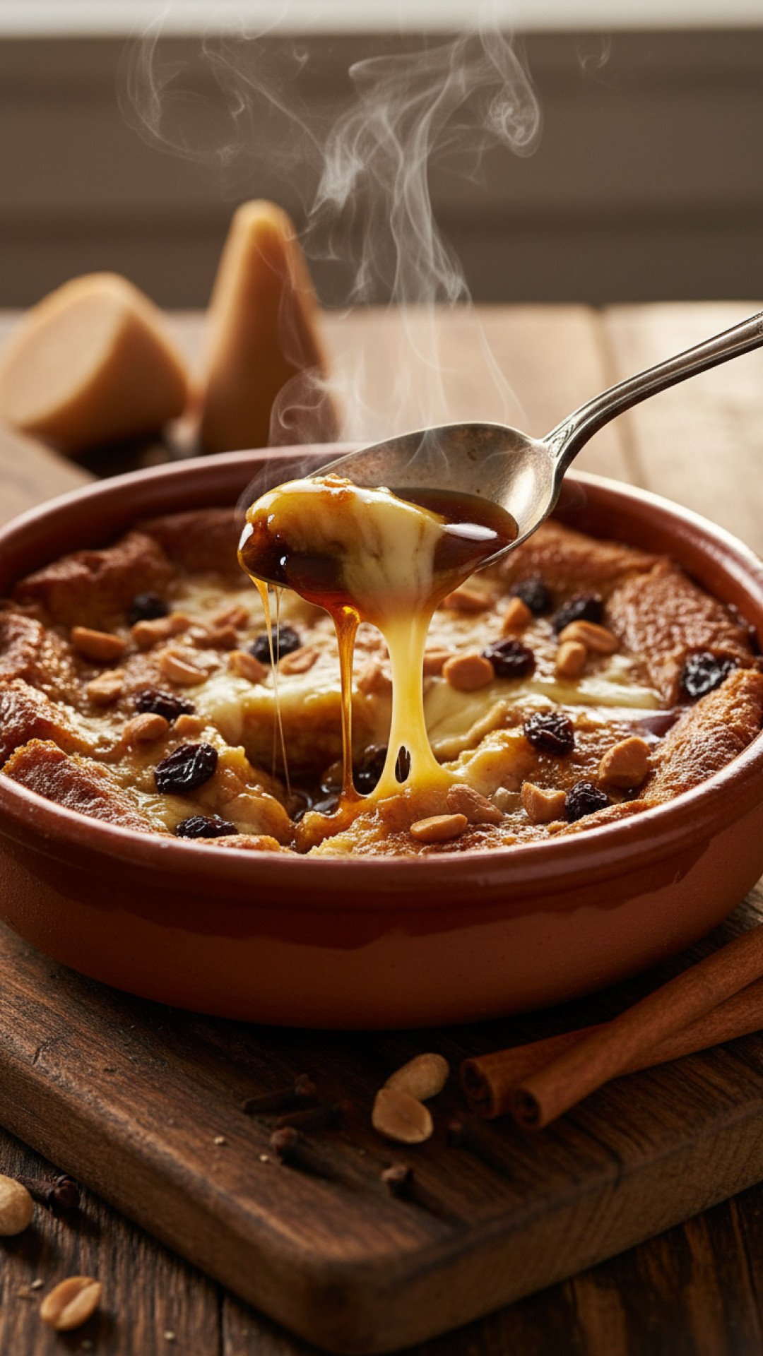 The Ultimate Traditional Capirotada Recipe: A Taste of Mexican Heritage 4 Traditional Mexican Capirotada Recipe Preparation