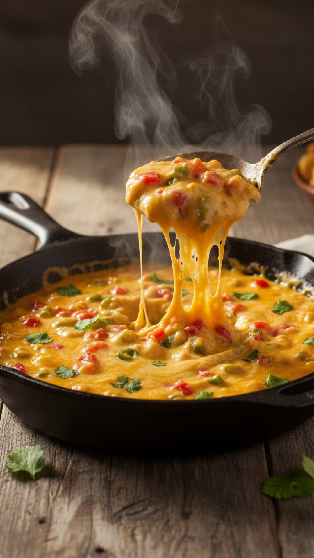 The Ultimate Cheesy Rotel Dip Recipe for Game Day 4 Ultimate Cheesy Rotel Dip Recipe Preparation