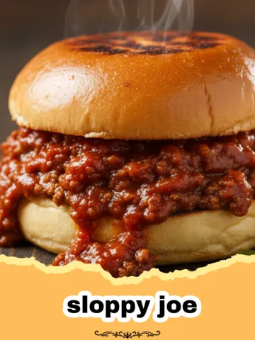 The Ultimate Classic Sloppy Joe Recipe for Weeknight Wonders