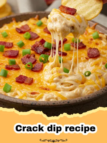 The Ultimate Creamy Crack Dip Recipe: The Party Favorite Everyone Asks For 19 The Ultimate Creamy Crack Dip Recipe: The Party Favorite Everyone Asks For