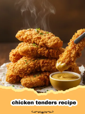 The Ultimate Crispy Homemade Chicken Tenders Recipe: Better Than Takeout! 19 The Ultimate Crispy Homemade Chicken Tenders Recipe: Better Than Takeout!
