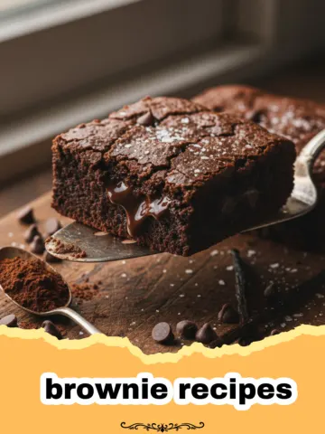 Decadent Fudgy Brownies: The Best Brownie Recipes You’ll Ever Bake