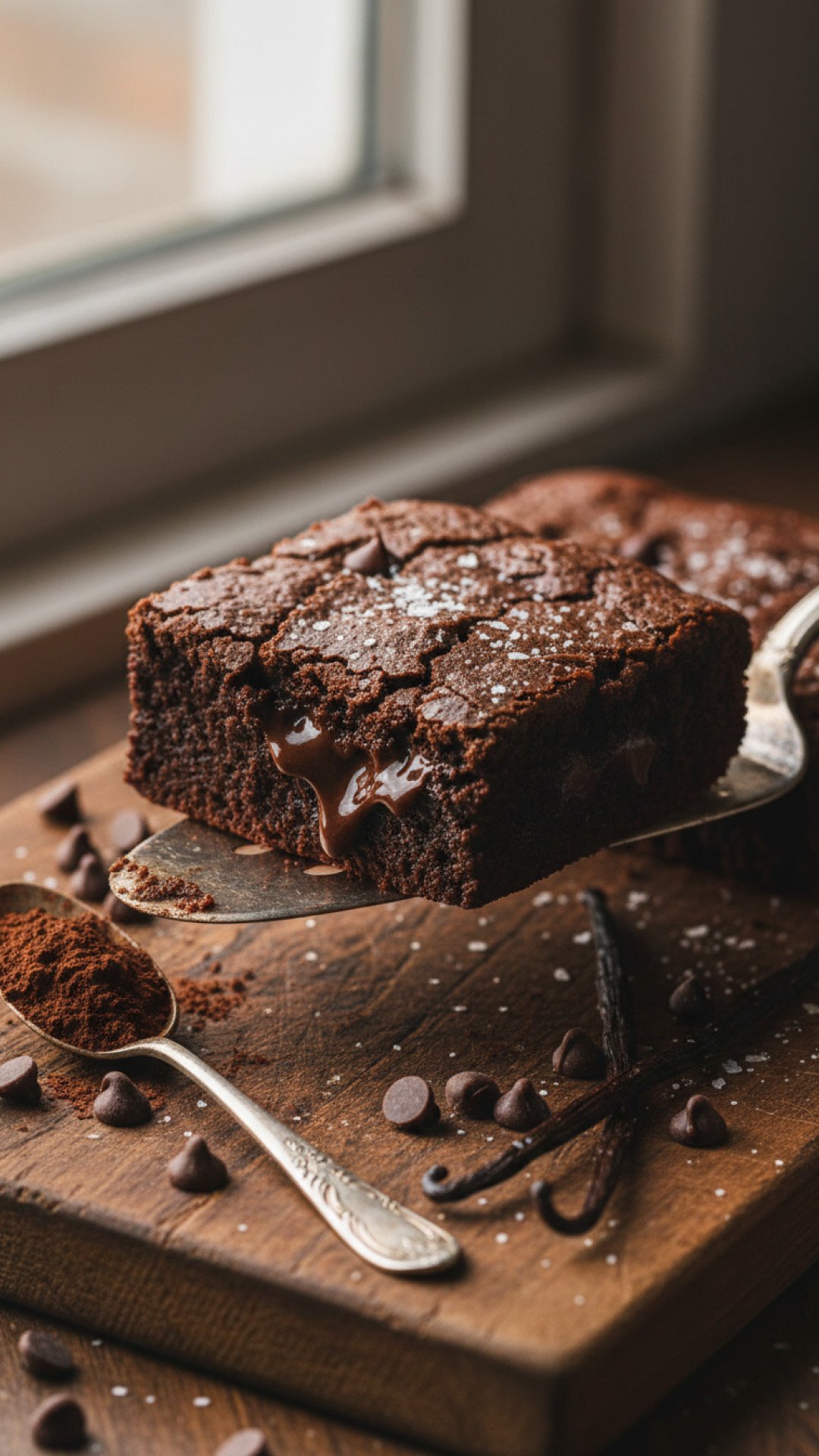 Decadent Fudgy Brownies: The Best Brownie Recipes You'll Ever Bake 4 Ultimate Fudgy Decadent Brownies Preparation