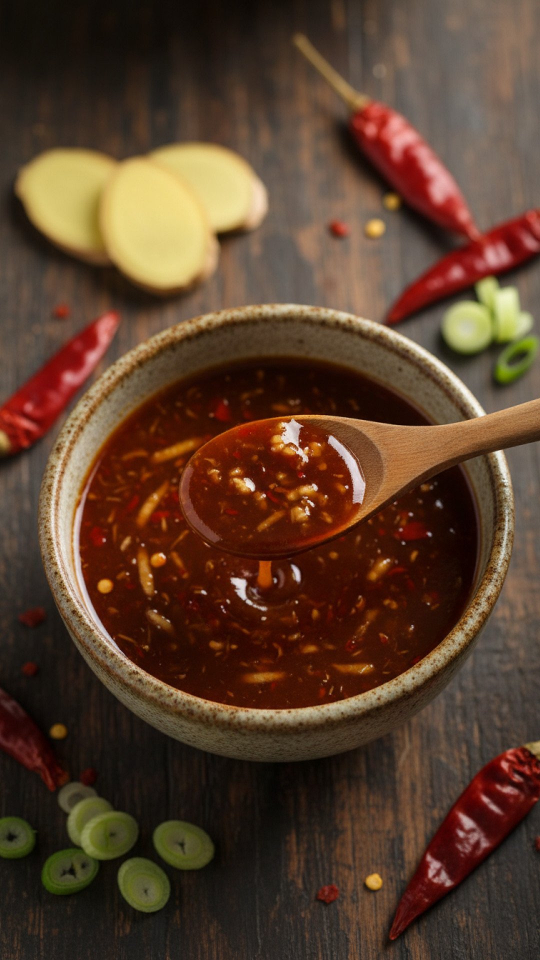 Ultimate Homemade General Tso Sauce Preparation