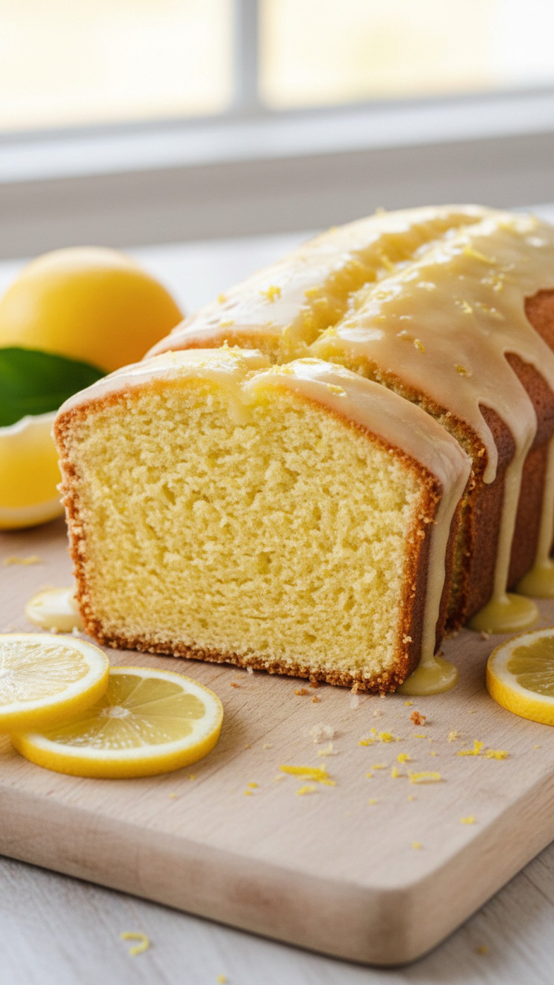 Ultimate Homemade Starbucks Lemon Loaf Recipe Preparation