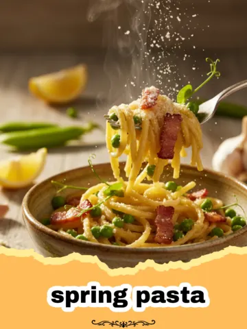 The Ultimate Fresh & Vibrant Spring Pasta: A Taste of Renewal