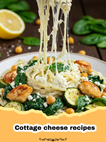 The Most Incredible Whipped Cottage Cheese Pasta with Roasted Vegetables 1 The Most Incredible Whipped Cottage Cheese Pasta with Roasted Vegetables