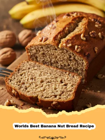 The Ultimate Guide to Making the Worlds Best Banana Nut Bread Recipe 2 The Ultimate Guide to Making the Worlds Best Banana Nut Bread Recipe