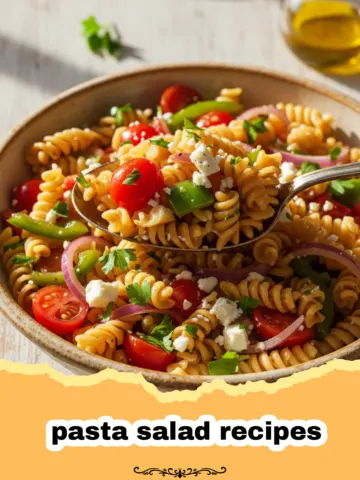 The Ultimate Zesty Italian Pasta Salad: A Summer Essential