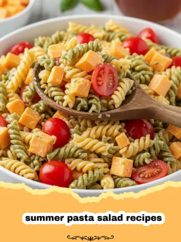 Zesty Lemon Herb Summer Pasta Salad: Your New Go-To Side Dish! 17 Zesty Lemon Herb Summer Pasta Salad: Your New Go-To Side Dish!