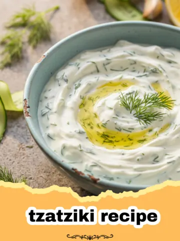The Ultimate Authentic Greek Tzatziki Recipe 7 The Ultimate Authentic Greek Tzatziki Recipe