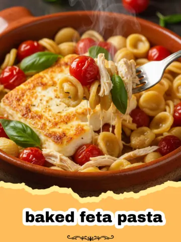 The Viral Sensation: Our Easiest One-Pan Baked Feta Pasta Recipe