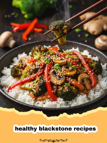 The Ultimate Garlic Ginger Shrimp: Healthy Blackstone Recipes for Busy Nights 24 The Ultimate Garlic Ginger Shrimp: Healthy Blackstone Recipes for Busy Nights