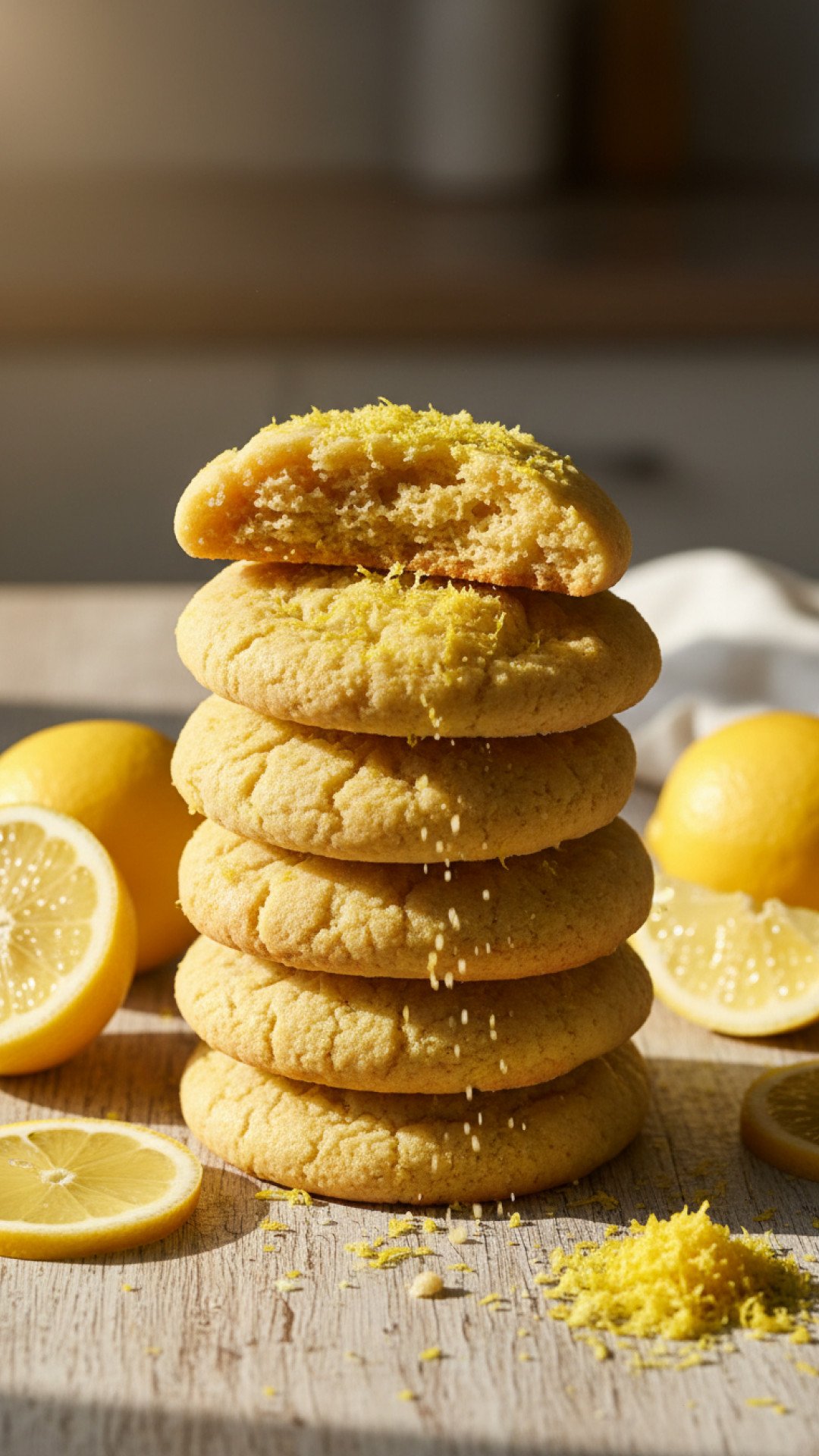 Bright & Zesty Lemon Raspberry Cookies: The Ultimate Summer Cookie Recipe 4 Bright & Zesty Lemon Raspberry Summer Cookies Preparation