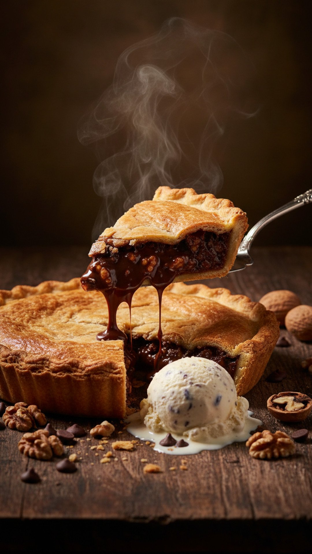 The Ultimate Classic Derby Pie Recipe: A Winning Dessert! 4 Classic Derby Pie Preparation