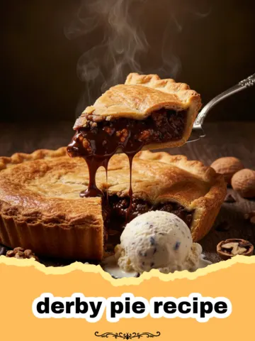 The Ultimate Classic Derby Pie Recipe: A Winning Dessert! 14 The Ultimate Classic Derby Pie Recipe: A Winning Dessert!