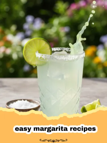 Shake Up Your Summer: The Ultimate Easy Margarita Recipes for Instant Bliss