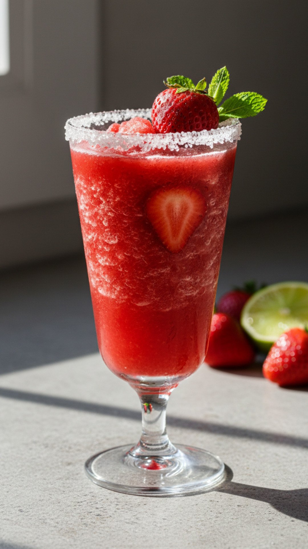 The Ultimate Guide to Perfect Frozen Margarita Recipes 4 Classic Frozen Margarita Preparation