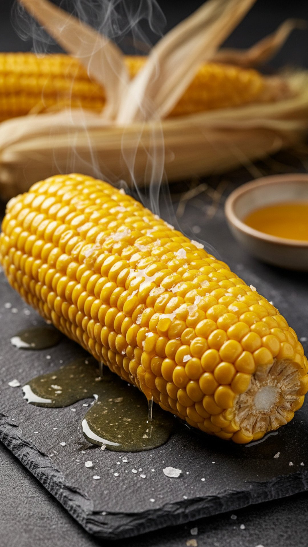The Ultimate Guide to Delicious Corn on the Cob Recipes for Summer! 4 Classic Grilled Corn on the Cob with Herb Butter Preparation