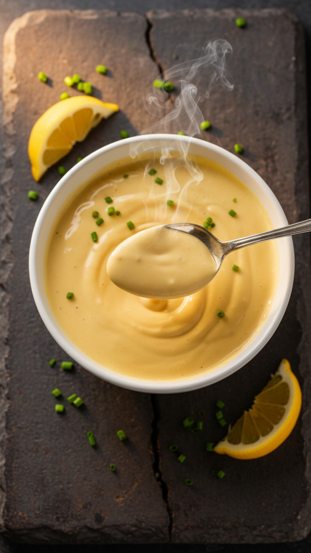 Mastering the Classic Hollandaise Sauce Recipe: Your Ultimate Guide 4 Classic Hollandaise Sauce Preparation