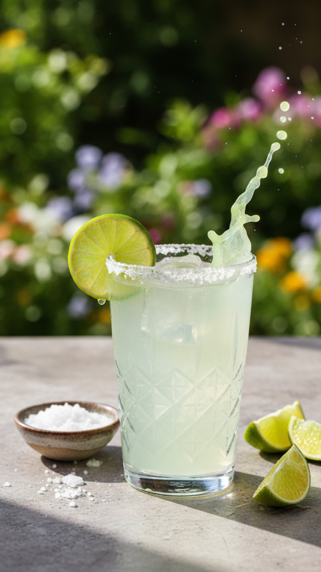 Shake Up Your Summer: The Ultimate Easy Margarita Recipes for Instant Bliss 4 Classic Lime Easy Margarita Recipes Preparation