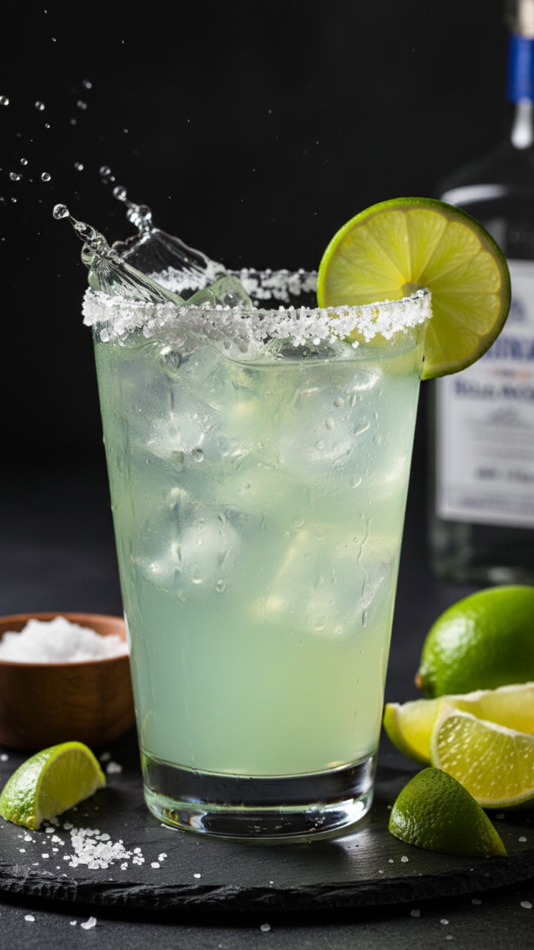 The Ultimate Guide to Mastering Classic Margaritas: Your Fiesta Starts Here! 4 Classic Margarita Cocktail Preparation