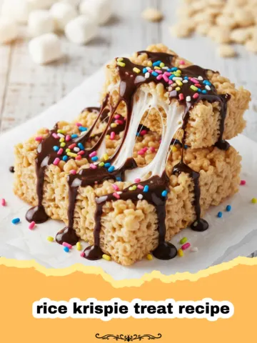 The Ultimate Classic No-Bake Rice Krispie Treat Recipe for Pure Nostalgia 21 The Ultimate Classic No-Bake Rice Krispie Treat Recipe for Pure Nostalgia