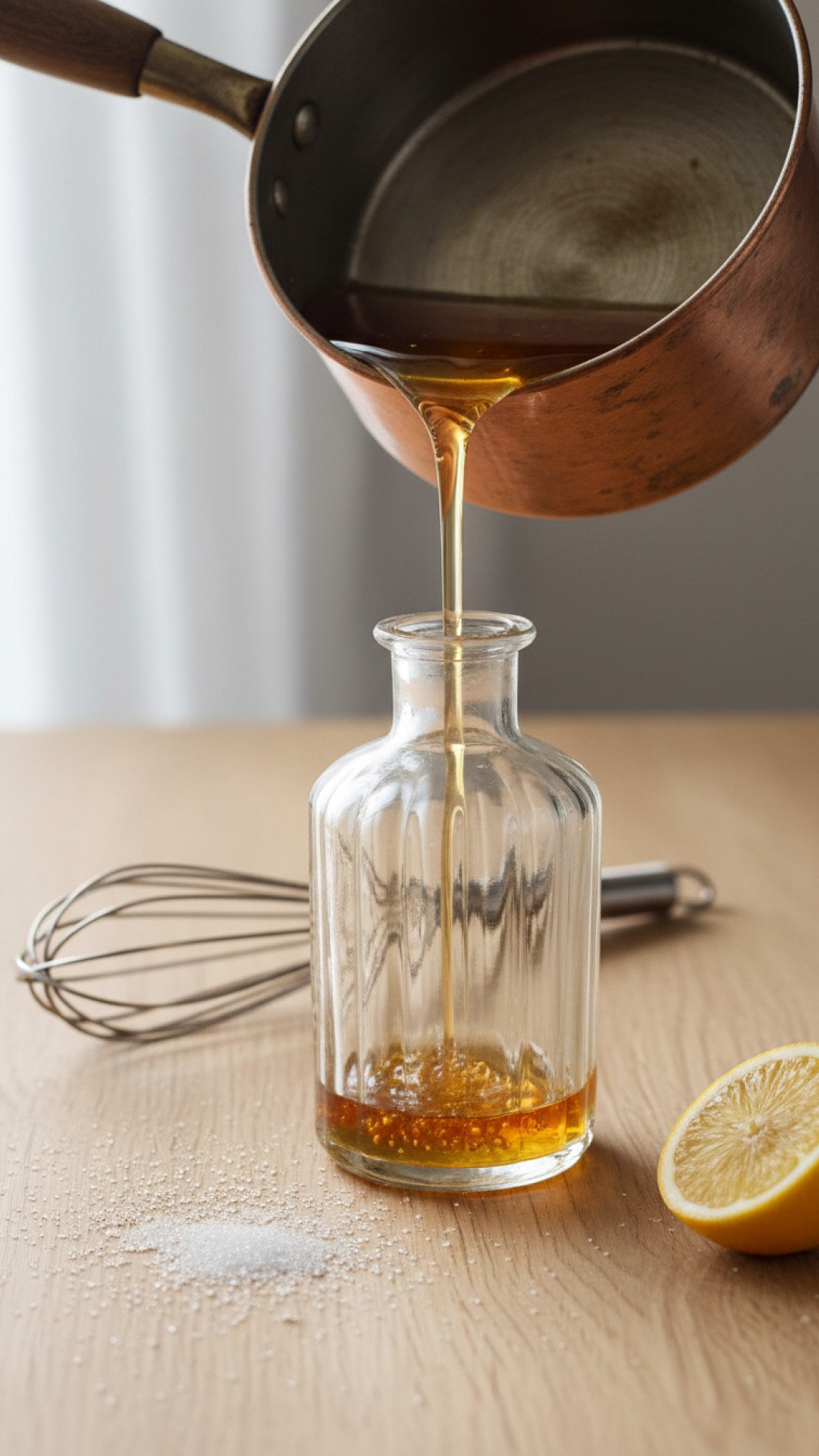 The Ultimate Simple Syrup Recipe: Your Go-To Sweetener Solution 4 Classic Simple Syrup Recipe Preparation