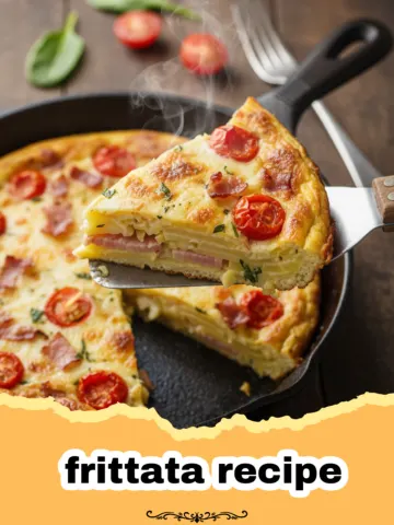 The Ultimate Easy Skillet Frittata Recipe: Breakfast, Brunch, or Dinner! 22 The Ultimate Easy Skillet Frittata Recipe: Breakfast, Brunch, or Dinner!