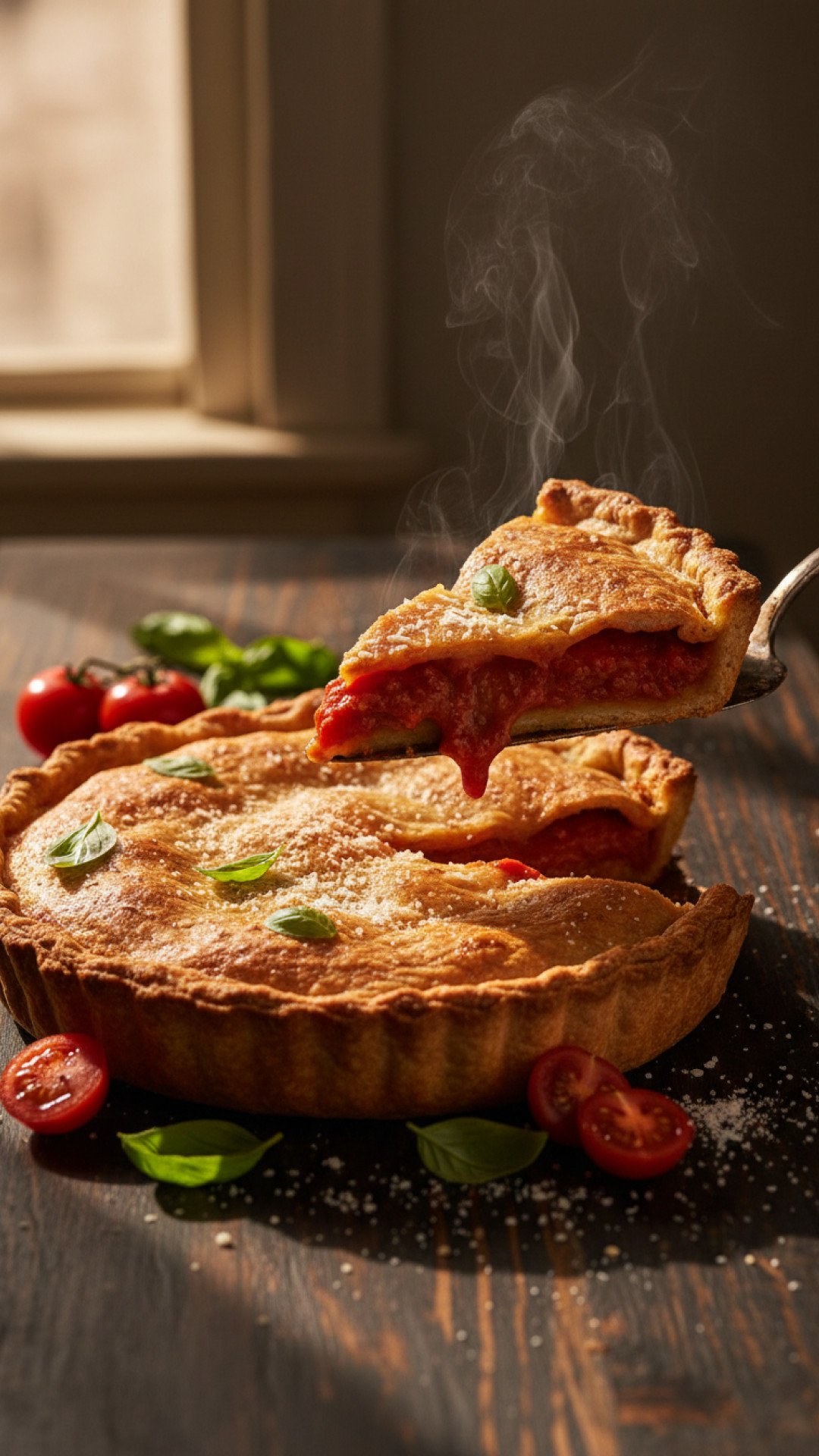 The Ultimate Classic Southern Tomato Pie Recipe 4 Classic Southern Tomato Pie Preparation