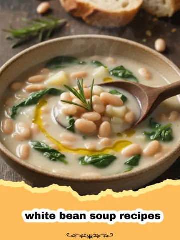 The Ultimate Cozy & Hearty White Bean Soup: Your New Favorite Comfort Food 5 The Ultimate Cozy & Hearty White Bean Soup: Your New Favorite Comfort Food