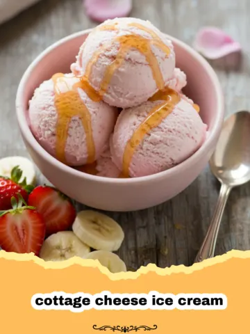 The Viral Sensation You Need to Try: Delicious Cottage Cheese Ice Cream! 2 The Viral Sensation You Need to Try: Delicious Cottage Cheese Ice Cream!