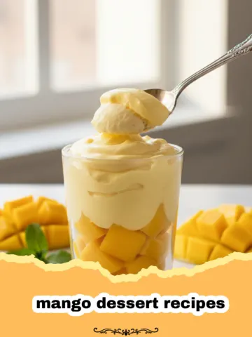 Creamy Tropical Mango Mousse Parfaits: Your New Favorite No-Bake Delight 7 Creamy Tropical Mango Mousse Parfaits: Your New Favorite No-Bake Delight