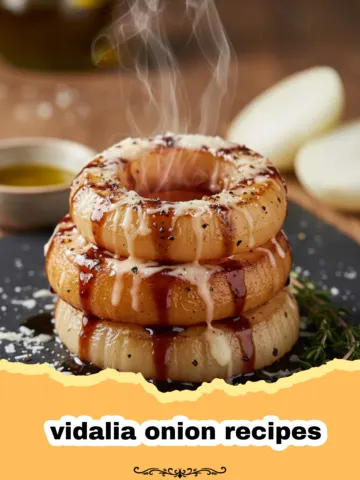 The Ultimate Creamy Vidalia Onion Gratin: A Sweet & Savory Side Dish