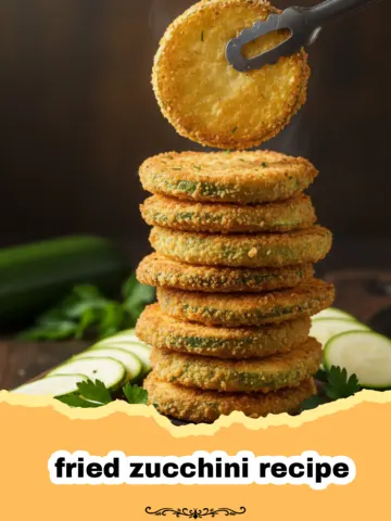 The Ultimate Crispy Fried Zucchini Recipe: A Taste of Summer 14 The Ultimate Crispy Fried Zucchini Recipe: A Taste of Summer