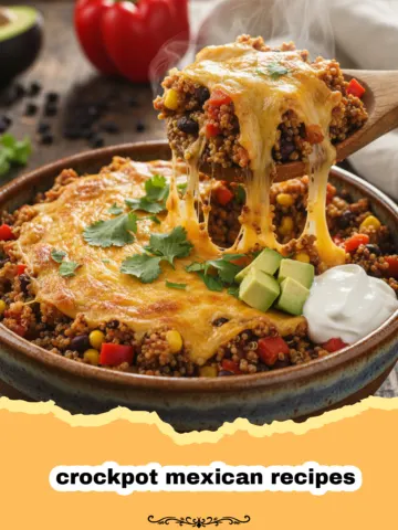 Easy Crockpot Mexican Shredded Chicken: Your New Weeknight Hero! 23 Easy Crockpot Mexican Shredded Chicken: Your New Weeknight Hero!