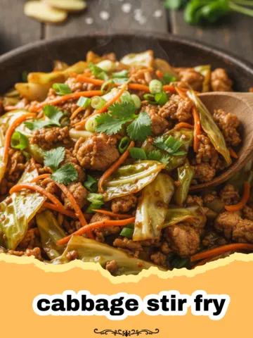 The Ultimate Quick & Healthy Cabbage Stir Fry: A Flavor-Packed Weeknight Wonder 21 The Ultimate Quick & Healthy Cabbage Stir Fry: A Flavor-Packed Weeknight Wonder