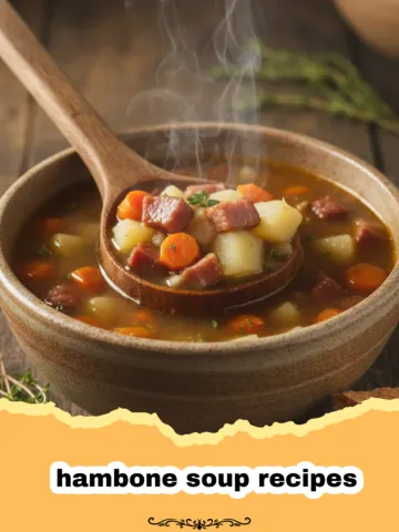 The Ultimate Comfort: Heartwarming Hambone Soup Recipes for Cozy Nights